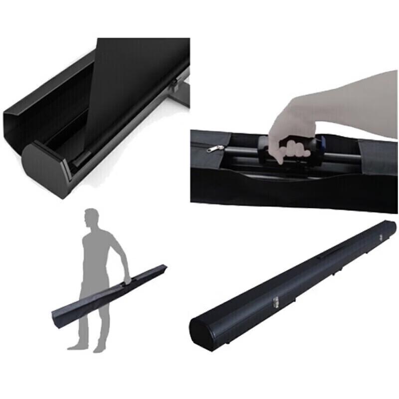 Portable Pull-Up Photography Background Screen