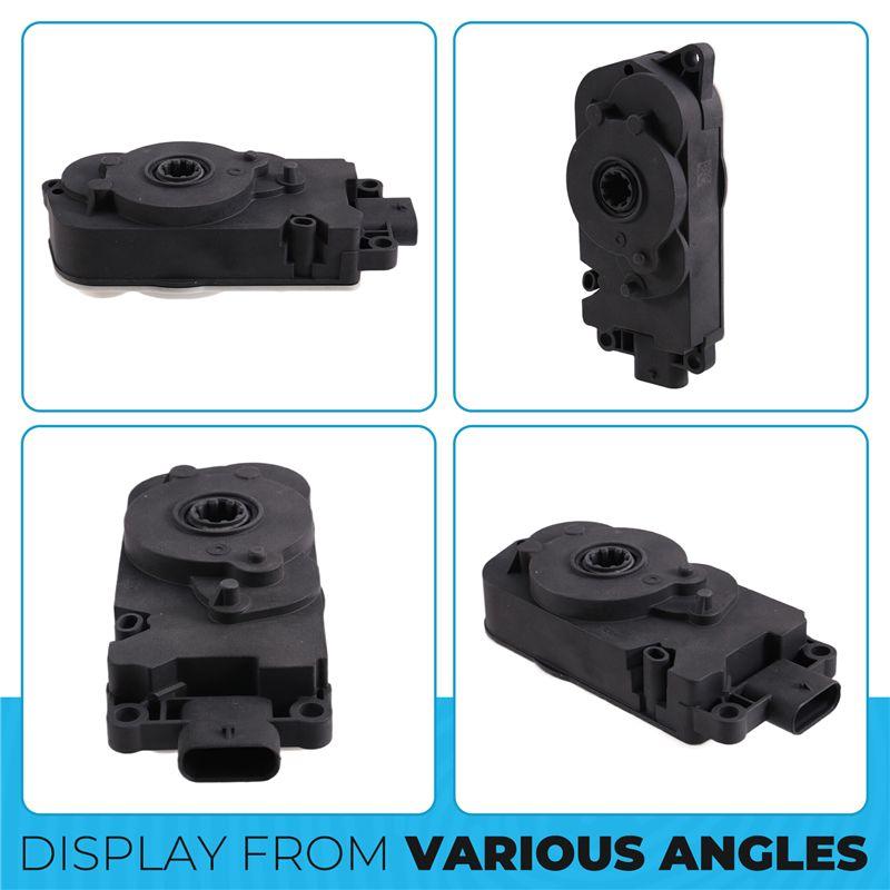NEW-For BMW G05 G06 G20 G21 G22 G30 G11 5811R1000 Car Front Grille Actuator Grille Air Flow Cap Actuator 9464869
