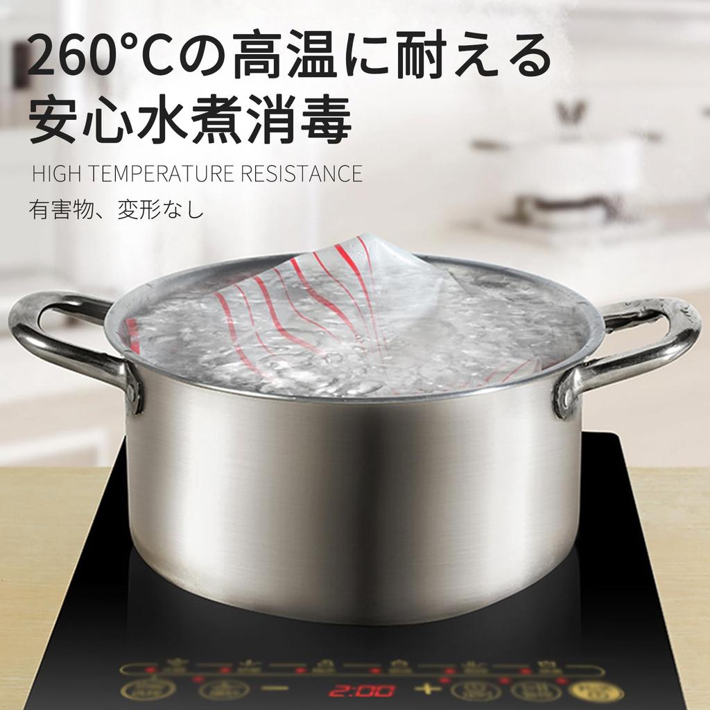 JnTech Silicone Cooking Bread Making Large Baking with Includes One Rolling Reusable Oven Baking Pad Easy 60x40cm Mat, Mat, Mat, Heat-Resistant,