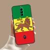 Чехол с флагом Эфиопии для ZTE Nubia Red Magic 10 10S 9S 8S 8 9 11 Pro Plus 6 7 6S 7S Pro 5G 6R 10 Air