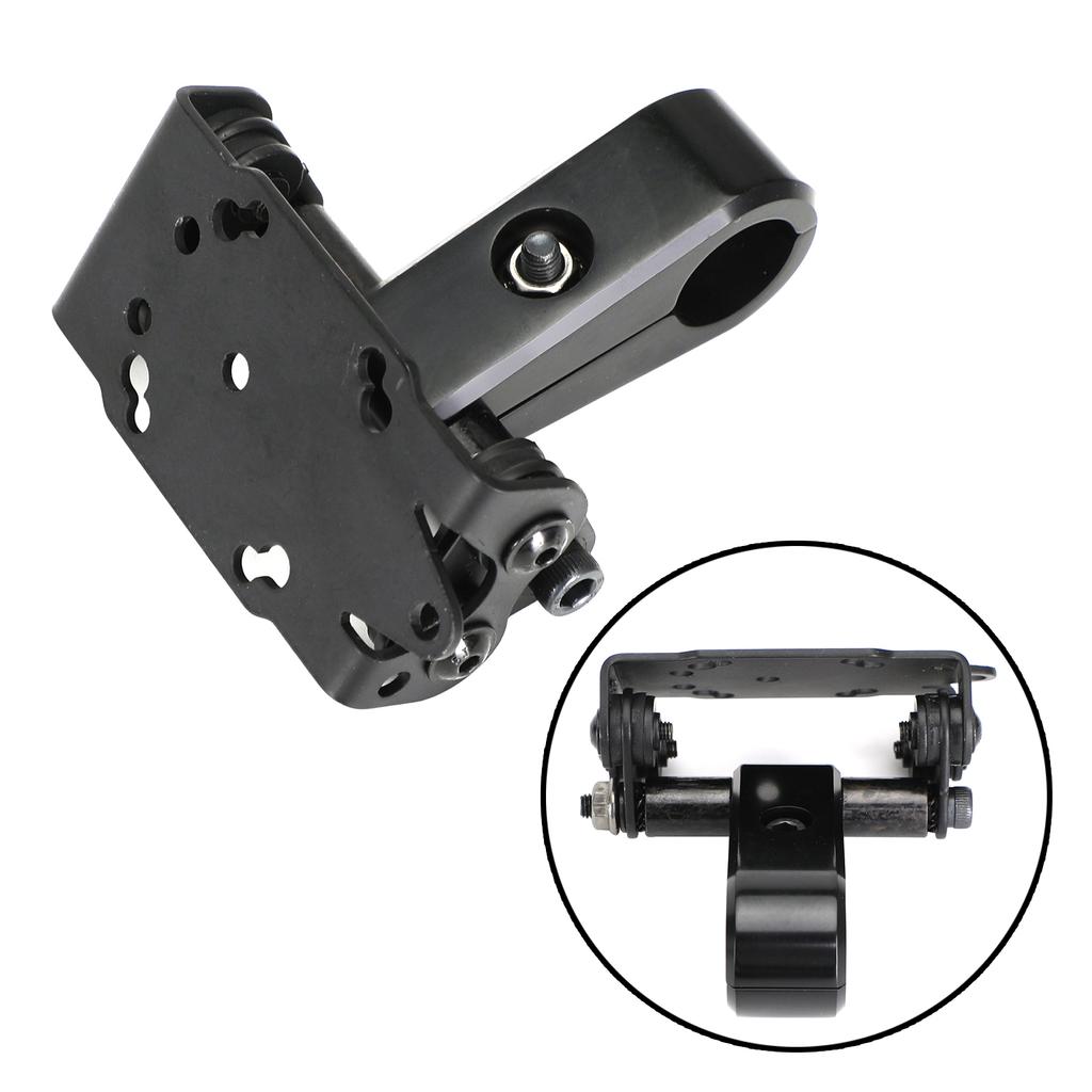 Phone Navigation Bracket Gps Extension Bracket 22Mm For Motocycle Motorbike