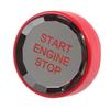 Engine Start Button Toyota Compatible Power Button 3D Crystal Red A Type 80 Series