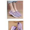 Women's Summer New Casual Shoes, Soft Soled Breathable Fashionable Mom's Shoes Sports Shoes for Women