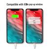 Универсальный набор быстрой зарядки PD 20 Вт для iPhone 15/14 - Зарядная головка и кабель