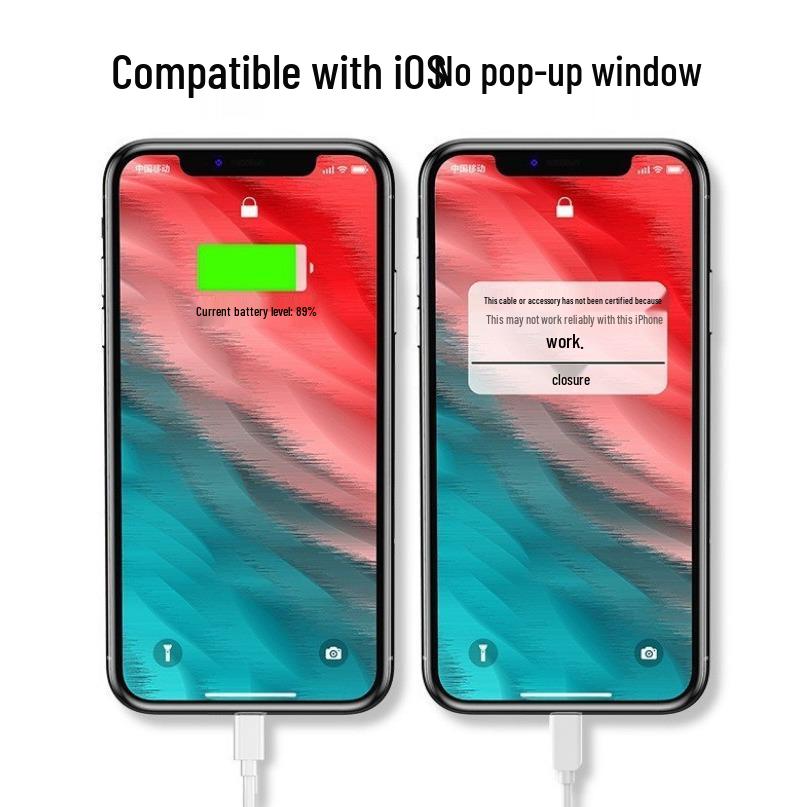 Универсальный набор быстрой зарядки PD 20 Вт для iPhone 15/14 - Зарядная головка и кабель