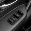 Front and Rear Window Control Switches, Driver Door Four-Button Unit with Single-Press and Incremental Operation 93571-AA0004X