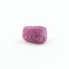 Ruby - A BIJOUX - Kiteto District - 3.270 Ct - Red - Certificate of Authenticity