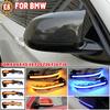 LED Dynamic Turn Signal Light Flowing Water Blinker Flashing Light For 2018 2019 2020 BMW X3 X4 X5 X6 X7 G01 G02 G05 G06 G07
