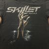 Футболка Skillet Band New Awake Hand, короткий рукав, черная, унисекс, S-5XL, 1G0204, унисекс футболка