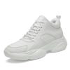 Inner heightening men's shoes spring shoes breathable casual 8 sports heightening shoes 1 mesh dad shoes children 6