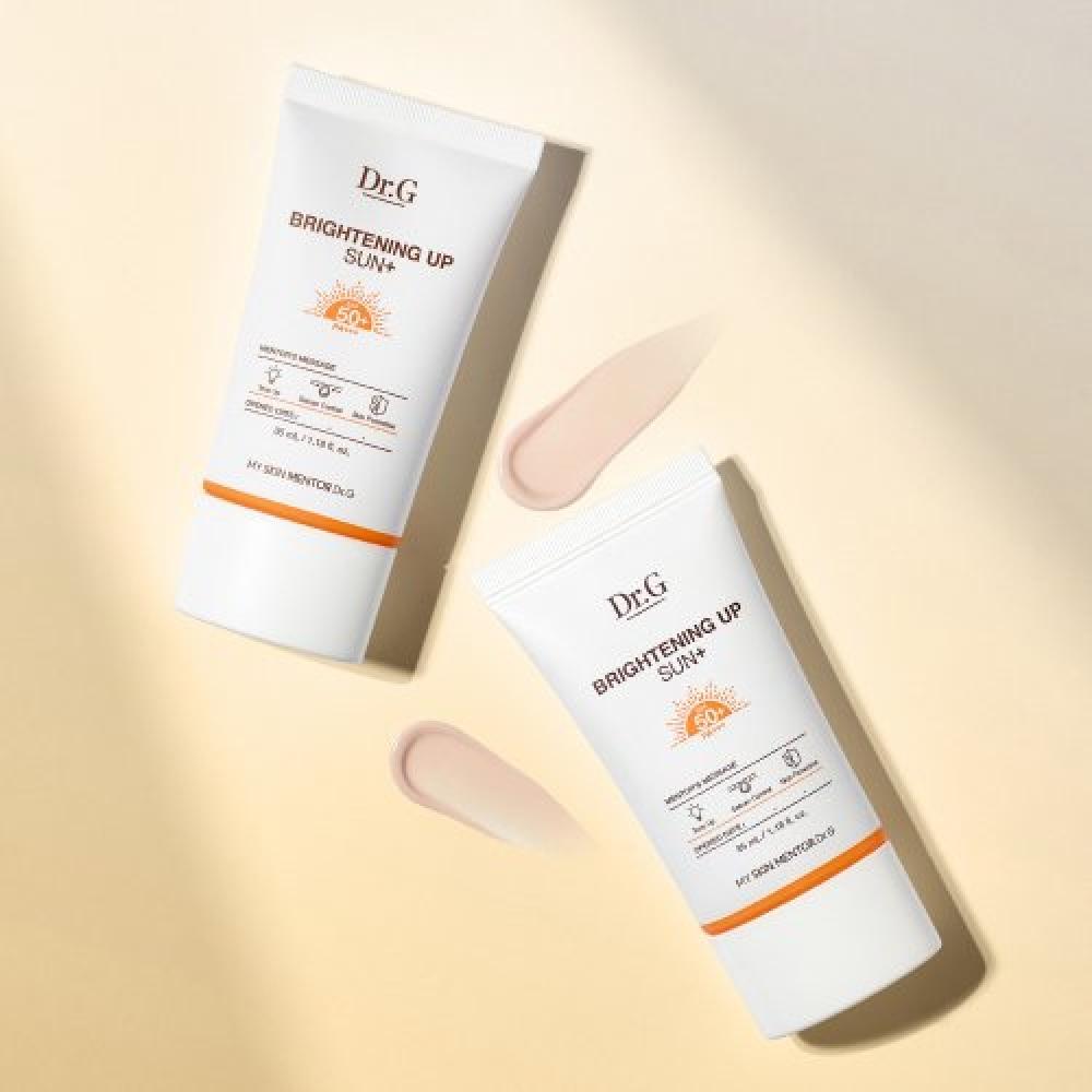 Drg Brightening Up Sun Plus 35ml X 2 Pcs Set