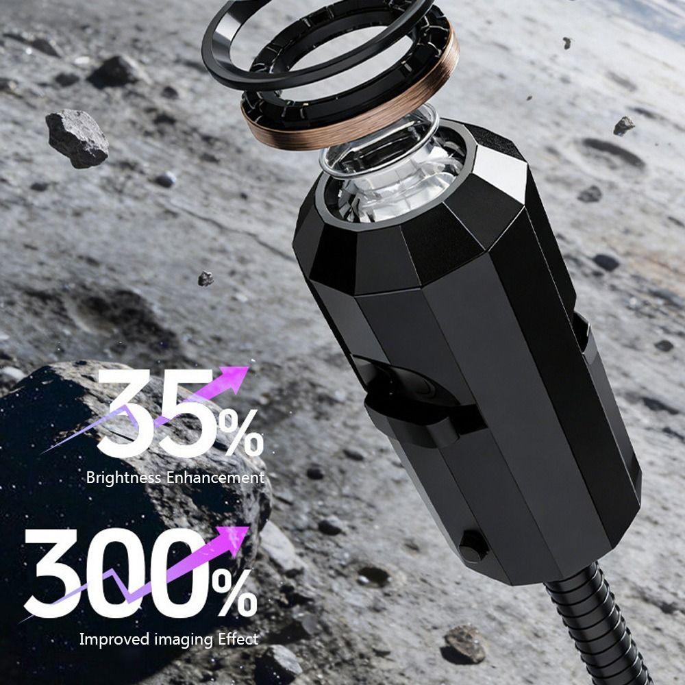 16 Patterns USB Projection Decorative Lamp USB Projection Light  Ceiling Background Decoration