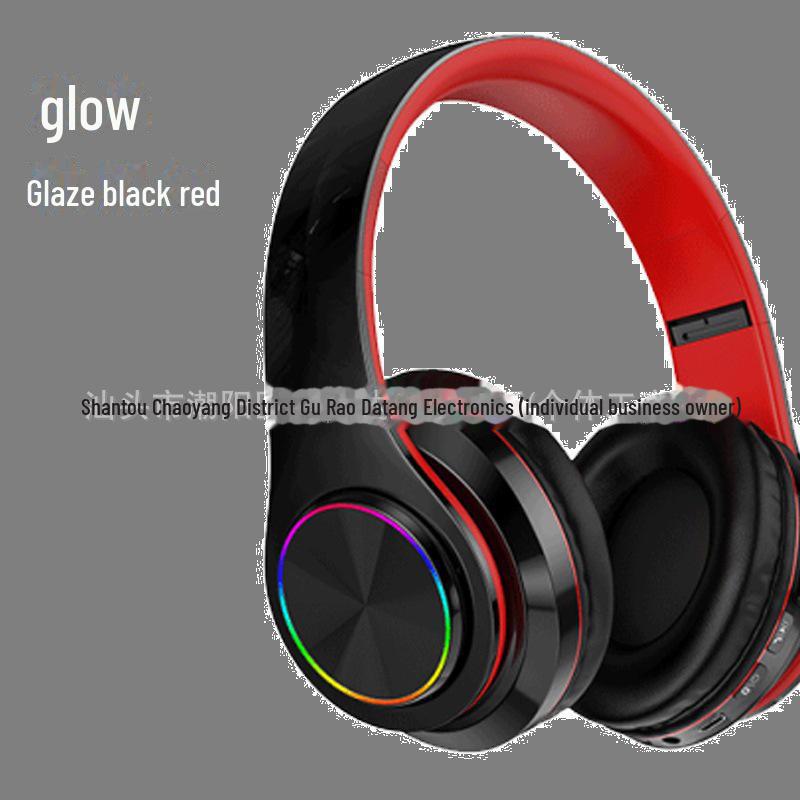 B39 Luminous Bluetooth Headset with Ultra-Long Battery Life