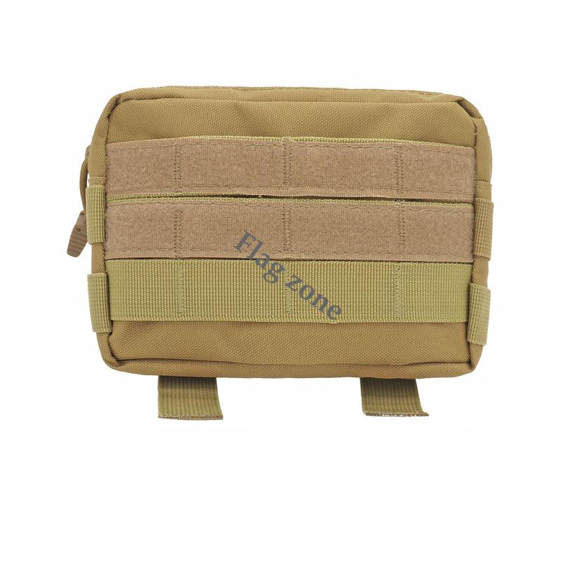 Открытый военный Molle Utility EDC инструмент поясная сумка тактическая медицинская сумка первой помощи держатель для телефона чехол охотничья сумка мужская поясная сумка
