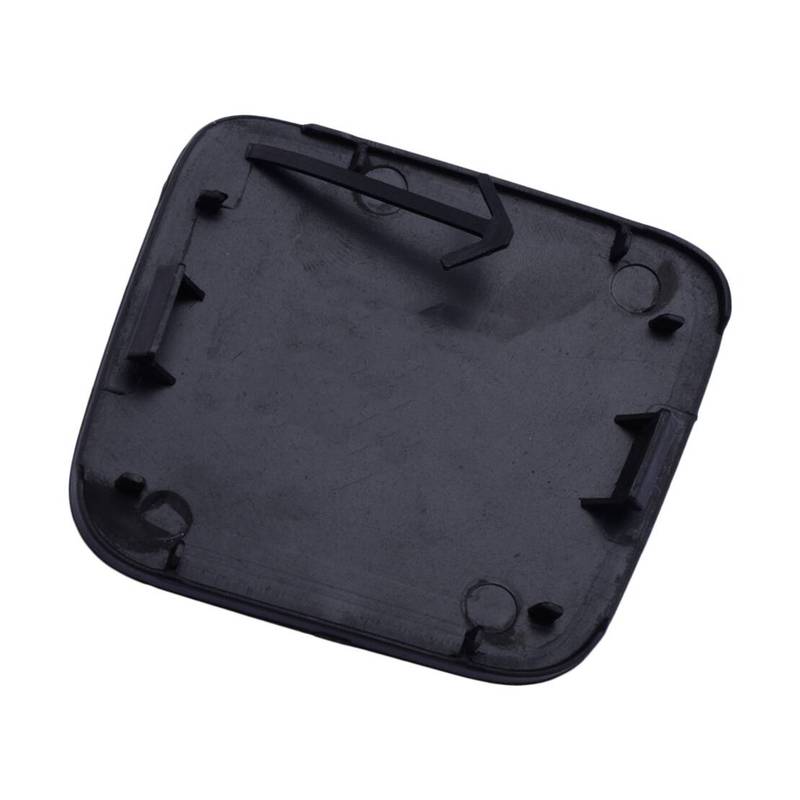 5212821901 Left Front Bumper Tow Hook Eye Cover Cap Fit for Scion tC 2011 2012 2013 Black