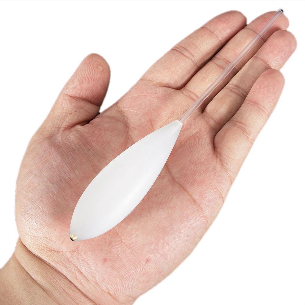 new bead Sinker Floating Fly Fishing Shot Assistant Artificial Flies Lures Long Cast Assistor