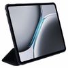 Чехол для OnePlus Pad 2 из ПУ кожи+силикона, трехскладная подставка, обложка для планшета