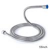 Shower Hose for Handheld Shower Heads, 59inch Long