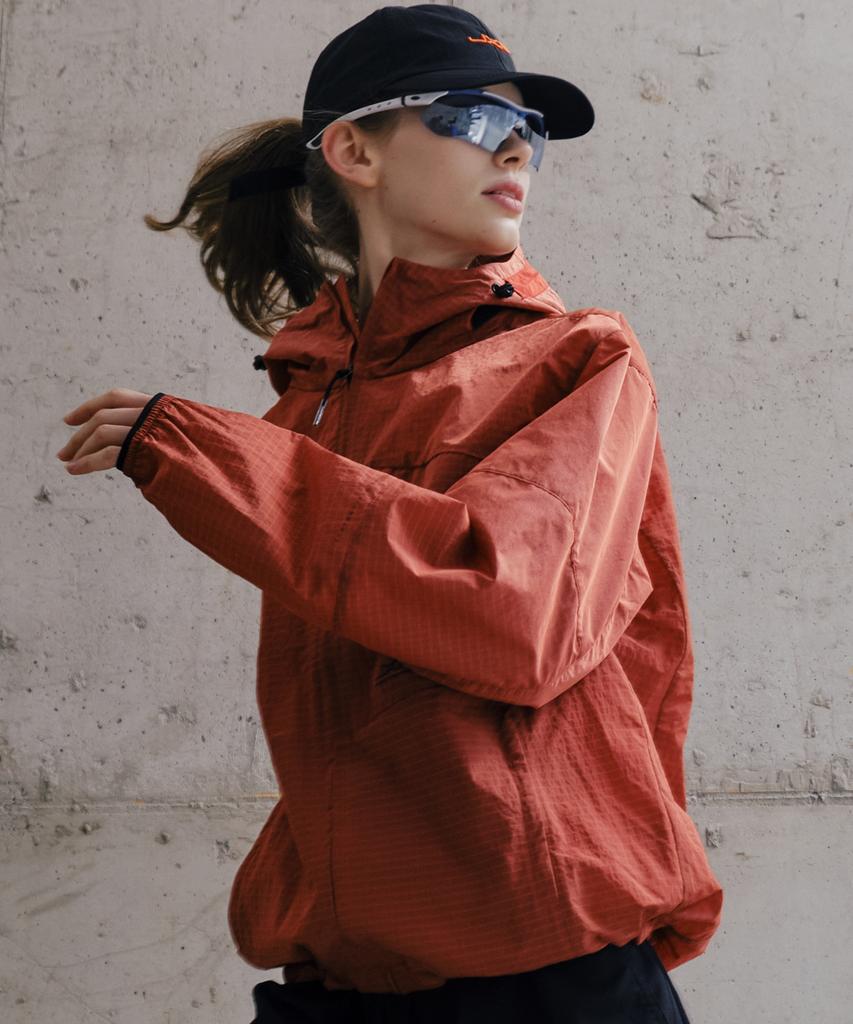 Jxp Ripstop Synthetic Windbreaker Jacket (Jr2Jpu274Do)
