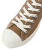 ROPE PICNIC PASSAGE CONVERSE ALL STAR LIGHT OX Camel Cm Women's (Size 25) 24.5