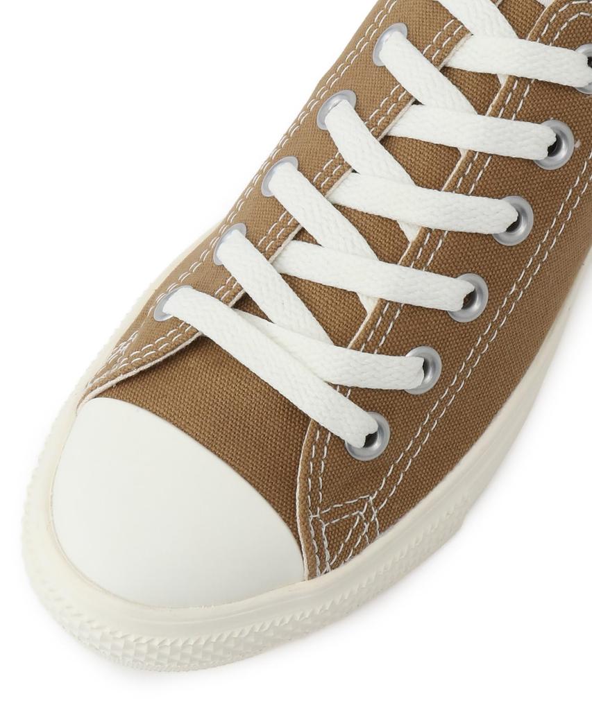 ROPE PICNIC PASSAGE CONVERSE ALL STAR LIGHT OX Camel Cm Women's (Size 25) 24.5