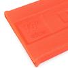 14'' 16'' Chainsaw Bar Cover Scabbard Protector Universal Guide Plate Set Orange