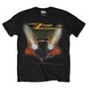 ZZ Eliminator  Black Rock Merch Unisex T-shirt