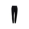 Tapered Knit Joggers Women Bottoms Black GP0724