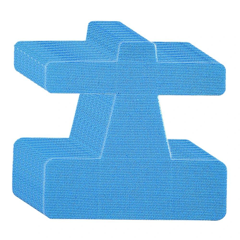 10 шт. Лента-корректор для косточки большого пальца ноги, разделитель пальцев, ортез при вальгусной деформации большого пальца стопы для облегчения боли, коррекции, защиты при занятиях спортом, выпрямитель