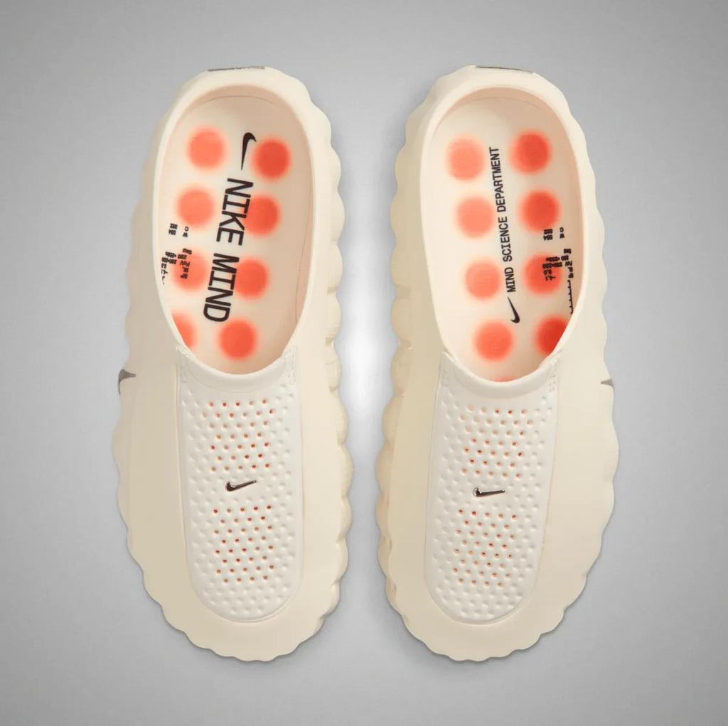 HQ4309-100 Nike Mind 001 Клоги Sail (Женский)