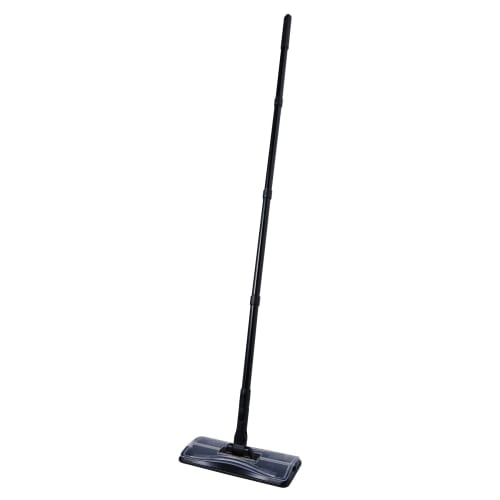 Eyliden Швабра для пола, Инструмент для мытья пола, 2-в-1, В комплекте 2 салфетки и 10 сменных листов, Регулируемая длина от 38 см до 120 см, Для влажной/сухой уборки, для