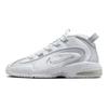 Кроссовки унисекс Air Max Penny 1 Pure Platinum Серо-белый Summit-White DV7220-100