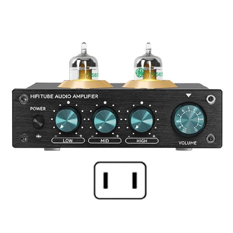 Hi-Fi Звуковой Предусилитель Вакуумно-Ламповые Усилители Буферы Регулировка Высоких Низких Частот Преамп Ламповые Усилители Аксессуары