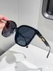 Unisex Large Frame Vintage Style Fashion Glasses Solid Color Suitable for Daily Wear And Street Photography
