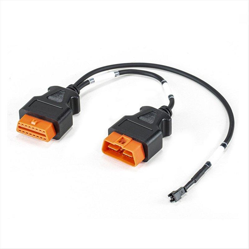 Кабель Gateway DT08 на 40 контактов для Nissan/Mitsubishi AKL Работает с Max Pro, Key Tool Plus XDKP91GL