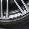 Значок на диск колеса автомобиля Креативные декоративные наклейки Стайлинг Автомобильный алюминиевый декоративный стикер Для KIA Rio Ceed Sportage Sorento k2 k3 k4 k5 k6 Soul Opeima