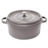 Staub Round Cocotte Pico Cocotte Round 28cm Gray Graphite 1102818 Item