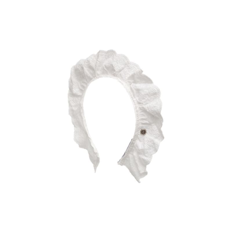 Коричневая шляпа [ободок] Шу Шу Повязка для волос