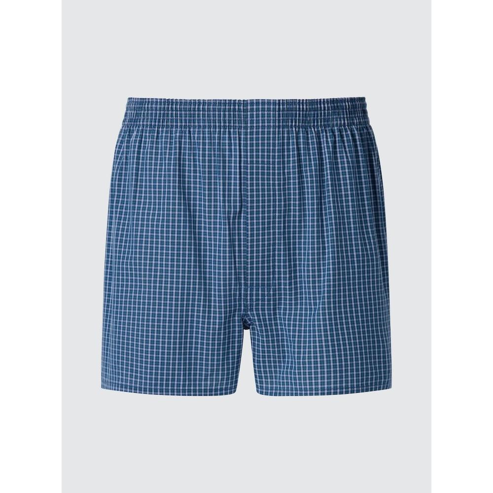 Uniqlo Trunks Front Opening