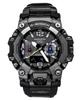 G-Shock Master Of G - Land Team Land Cruiser Аналогово-цифровые Связь со смартфоном На солнечной батарее GWG-B1000TLC-1A Мужские часы 200M