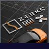 AAXT1 Для ZEEKR 001/X/007/7X Zeekr001 Модификация значка автомобиля Черненые задние логотипы Спортивные модифицированные буквы