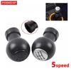 5-speed Car Knob Suzuki Swift Sx4 ALTO S-Cross Shift Lever 2005-2014 Lever Pen Handle Head Suzuki Shift Lever Head Replacement Gear Shift Knob