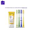 Baixi Fluoride Toothpaste and Toothbrush Set
