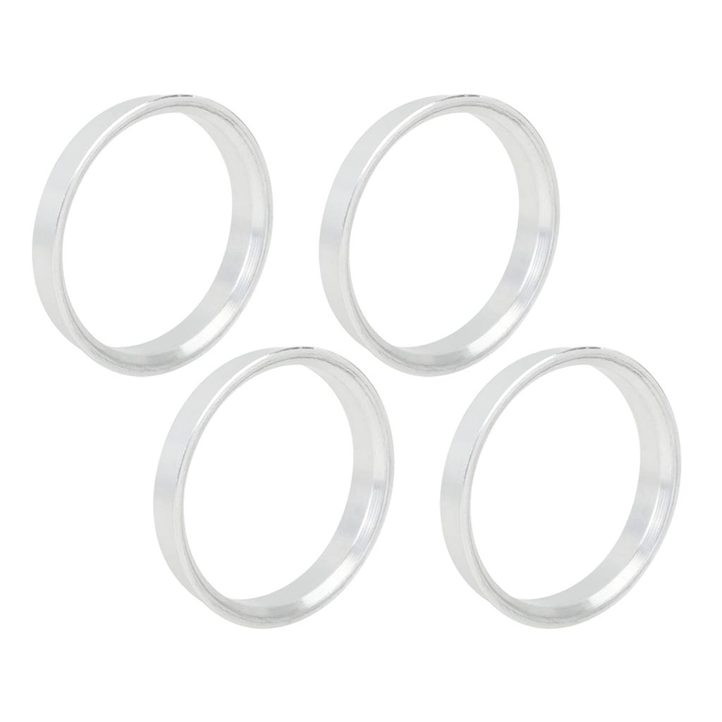 uxcell Hub Ring 54.1mm/60.1mm Wheel Hub Ring Hub Centric Ring