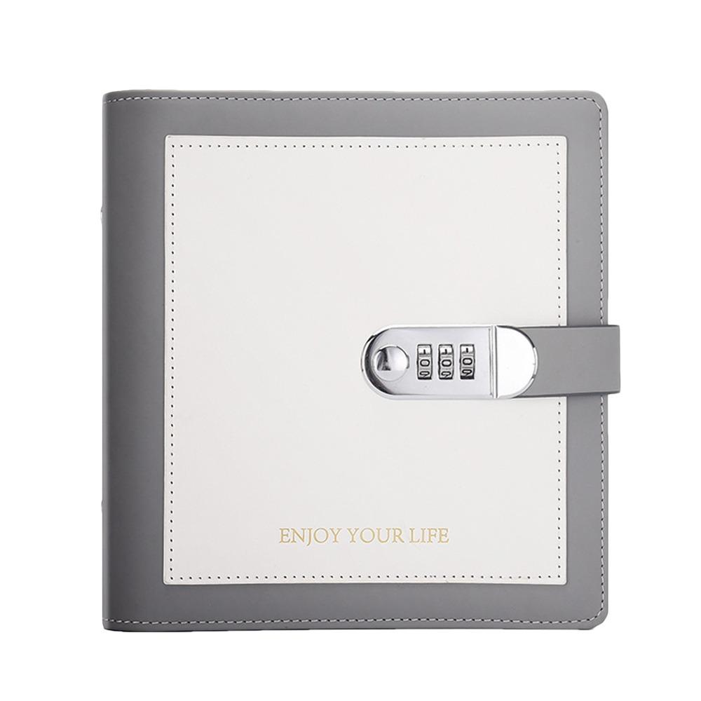 PU Binder Savings Challenge Large Capacity Savings Challenges Sheets  for Kids