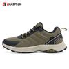 BAASPLOA Man Hiking Shoes Wear-Resistant Sneakers Non-slip Men Outdoor Sneaker Waterproof Light Male Walking Shoes Comforty 2022