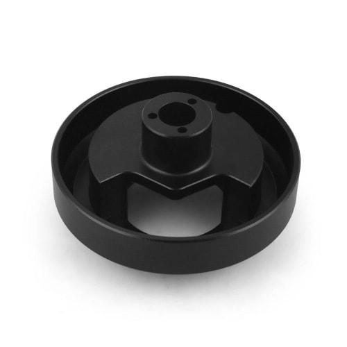 Nissan Steering Boss Short 38mm Thin Fairlady Z Z33/Z34 350Z 370Z Skyline GTR R35 Cube Z11/Z12 Serena C26 Note E11/E12 March K13 Elgrand E51/E52 Fuga