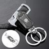 Car Keychain Key Holder With Bottle Opener For VW Volkswagen Golf Tiguan Jetta Transporter Passat T5 Polo Touran Scirocco Arteon LE8