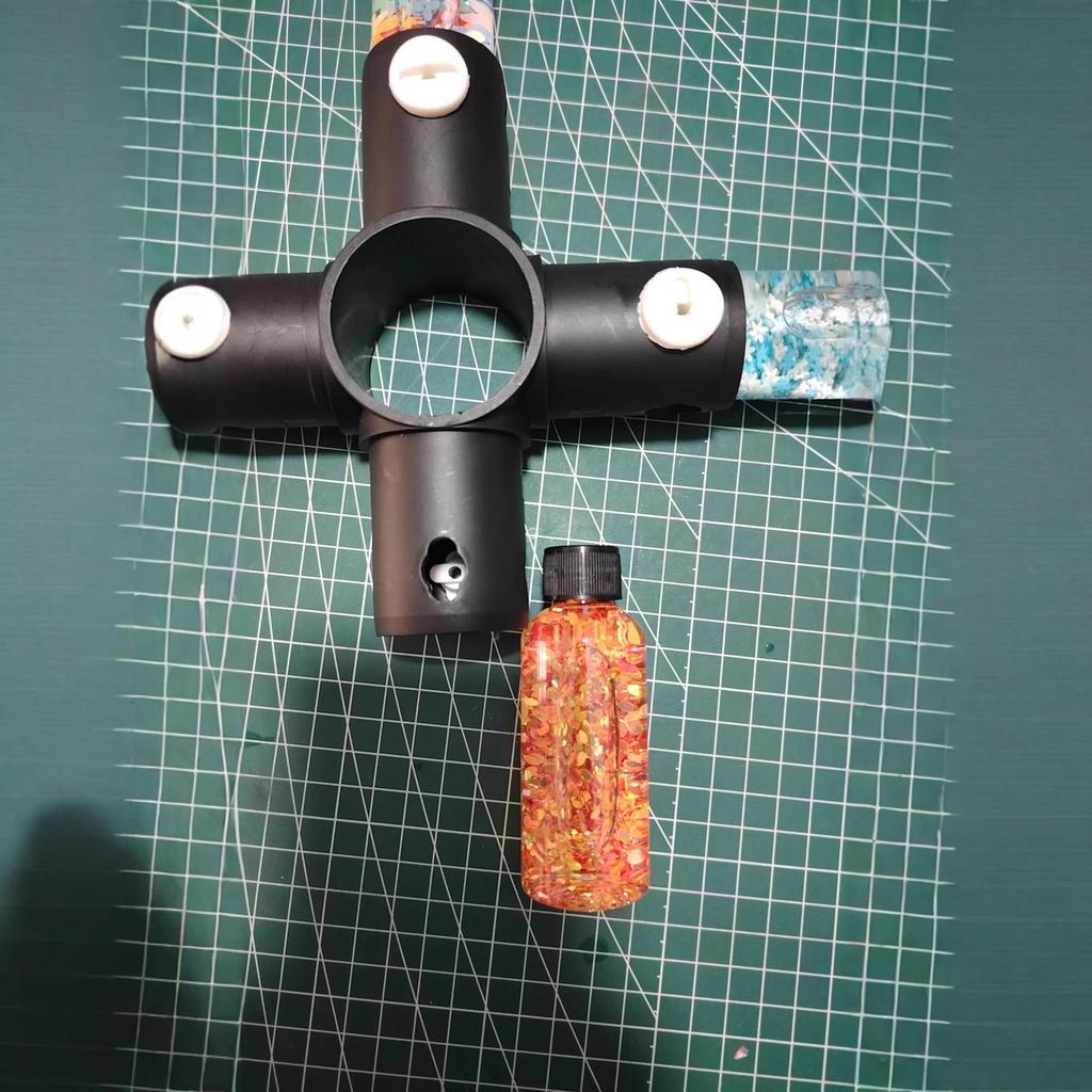Большая ветряная мельница Сенсорная бутылка Аксессуары для игровой площадки Хот Вилс