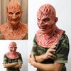 Маска Фредди Зомби Хоррор Хэллоуин Головной убор: Призрак из Resident Evil